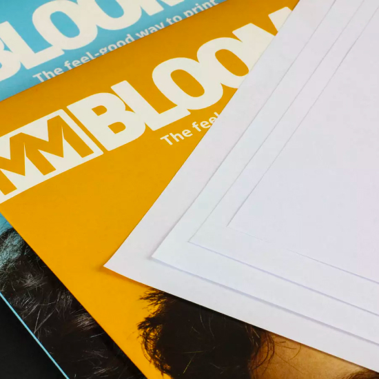 MM BOARD & PAPER Uncoated Fine Paper