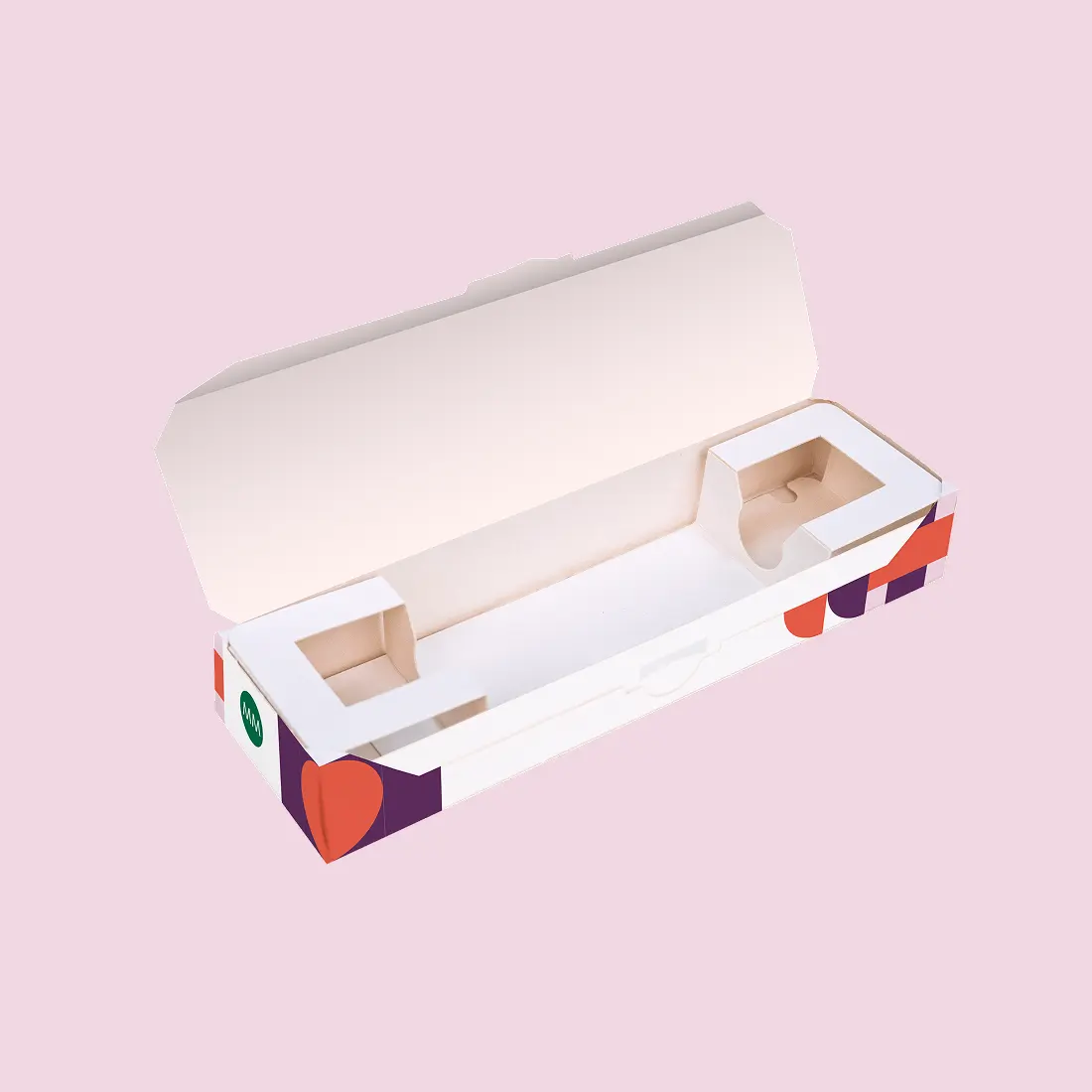 Allergies carton packaging