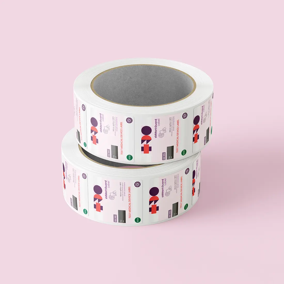 allergies labels packaging