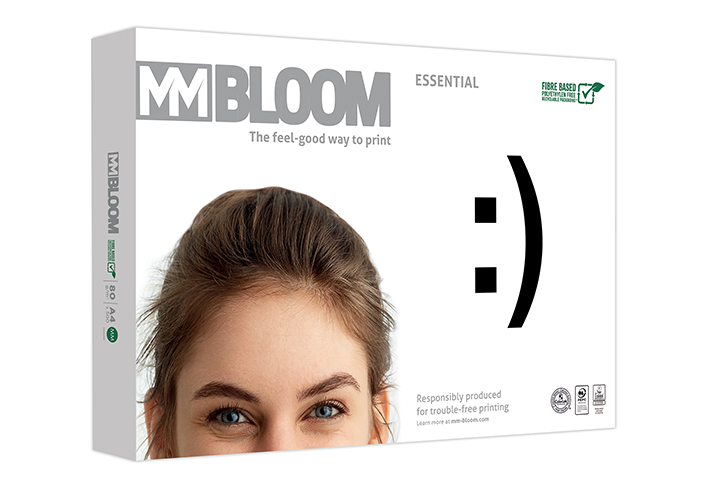 MMBLOOM Essential fibre-based paper