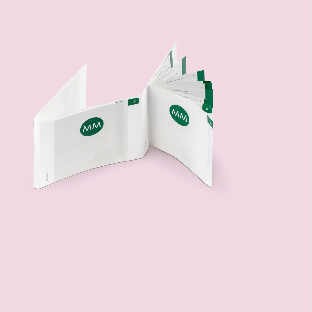 Clinical trial Cartons