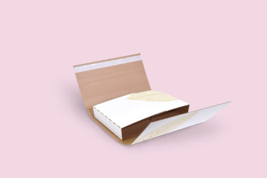 paper-based E-commerce envelope