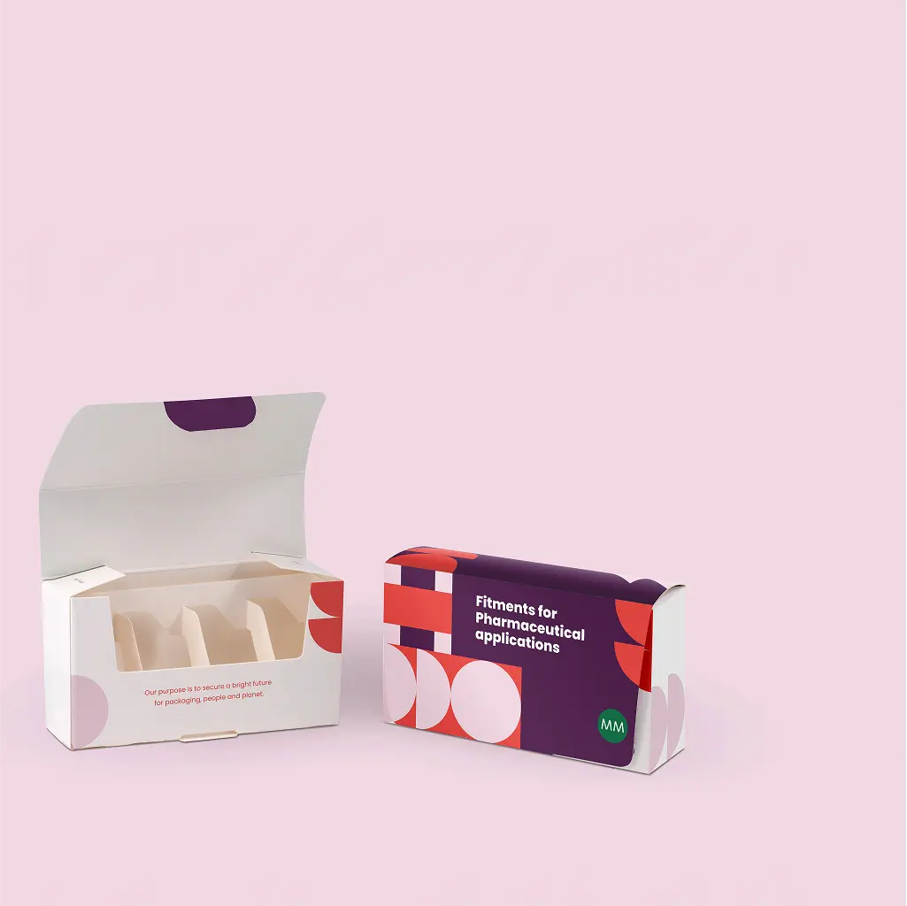 Eye are folding cartons