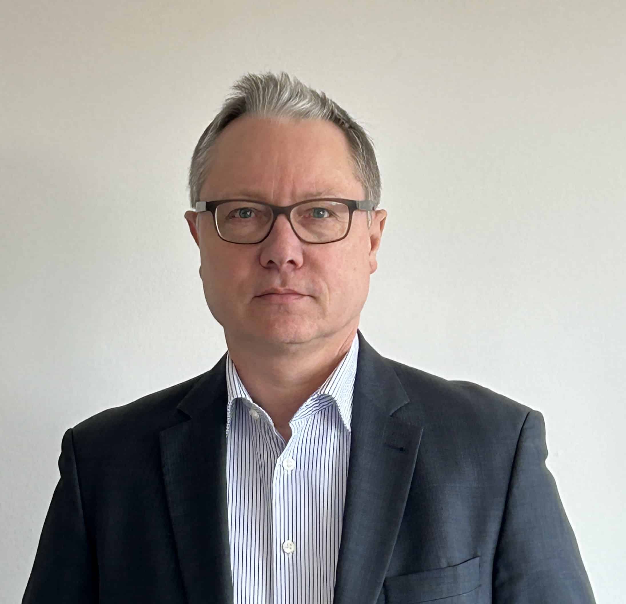 Heinz Taubach, Technical Product Service Manager at MM Board & Paper.