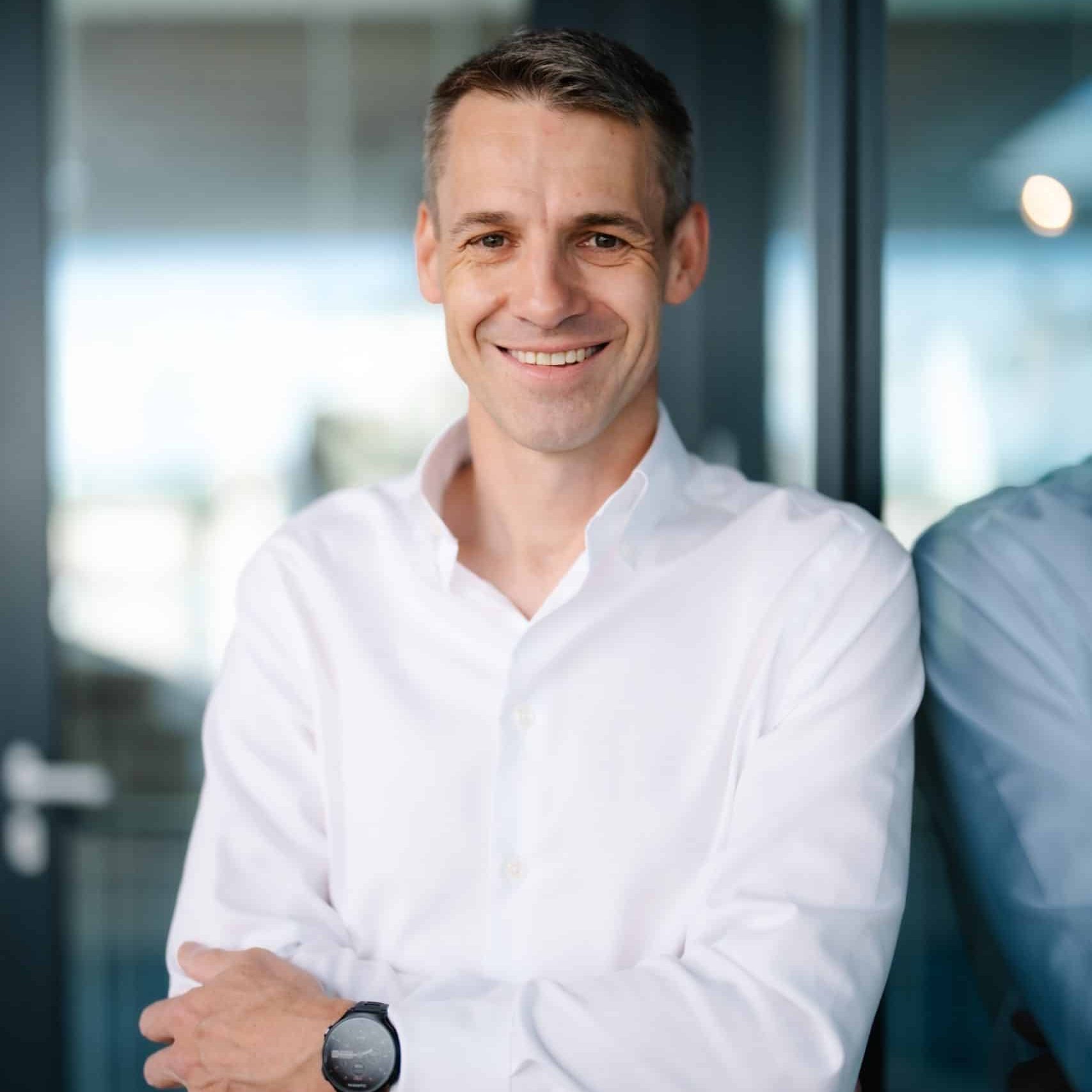 Julian Freemanc portrait