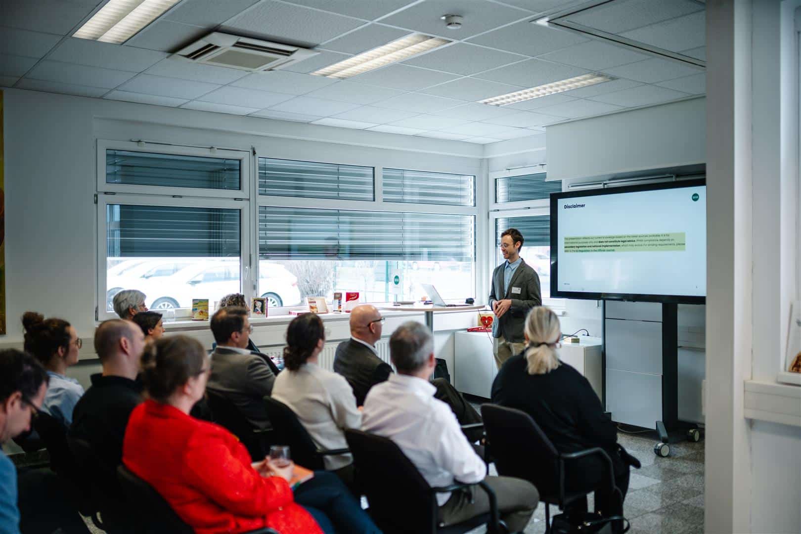 MM Group Sustainability Regulatory Expert Markus Müller explains PPWR and its planned rollout 