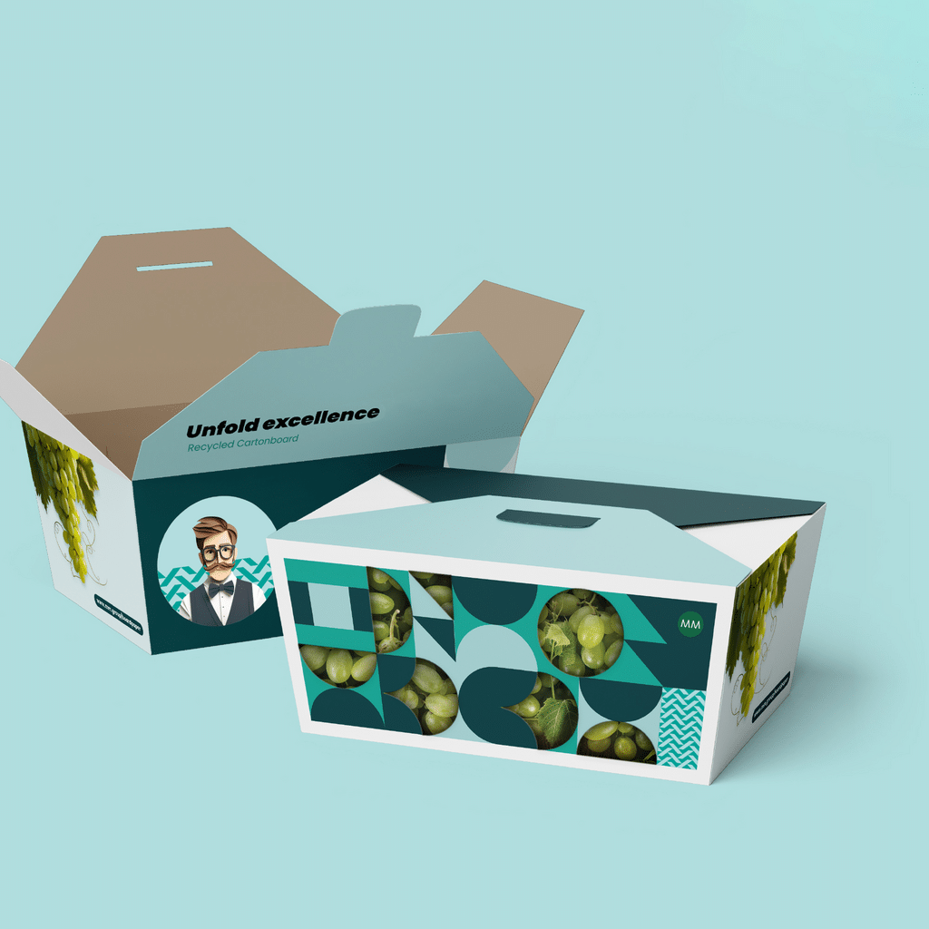 MCB® recycled board can give brands shelf appeal in segments like food, beverages, cosmetics and more. 