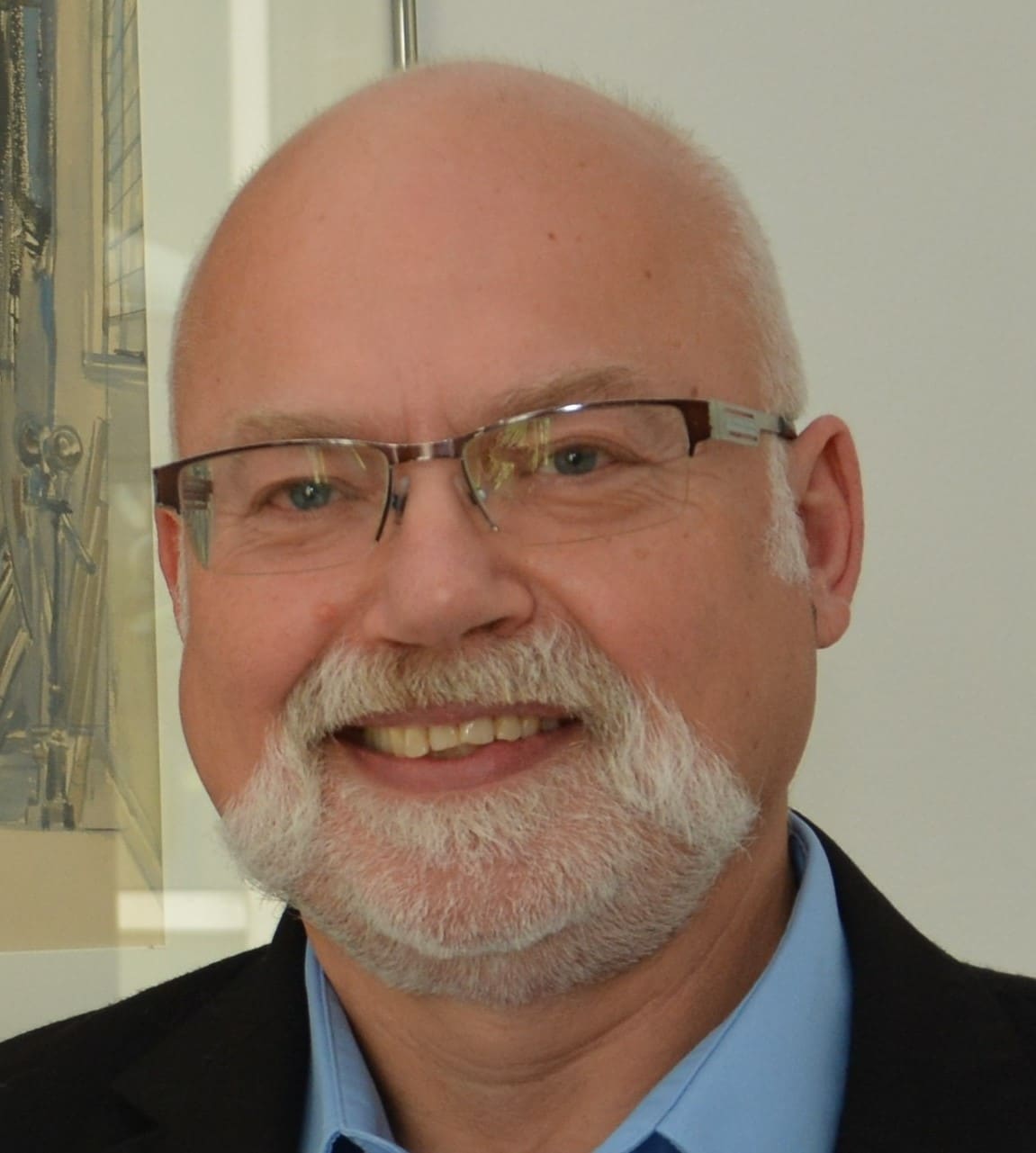 Technical Product Services (TPS) expert Michael Zelingr 