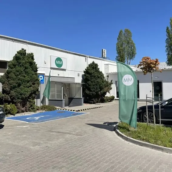 MM Lublin plant