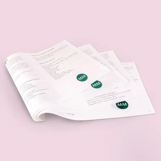 MM multipages leaflets solutions