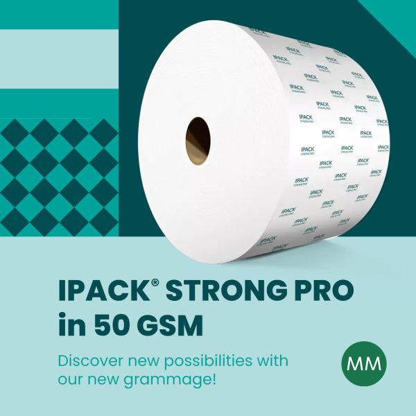 Packaging Kraft Paper IPACK STRONG PRO