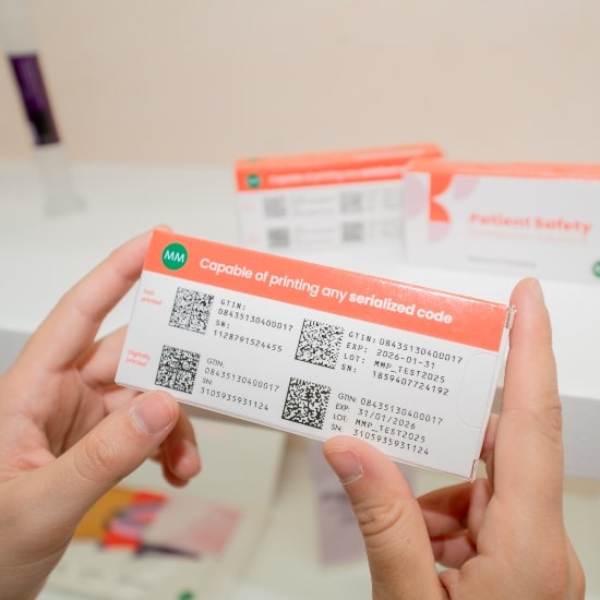 Personalised medicine packaging