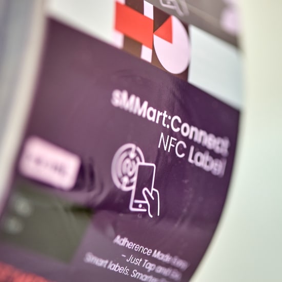 Personalised smart packaging