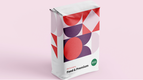 Food & Premium Offset Printing packaging