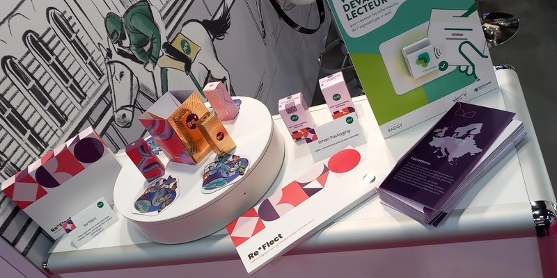 Paris Packaging week REflect 2025