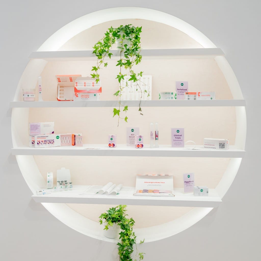 Pharmaceutical companies rely on from MM’s portfolio range to deliver medicines to patients in safely, reliably, and on time. 