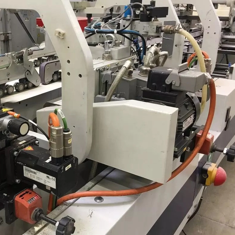 Skiving and Hemming technology