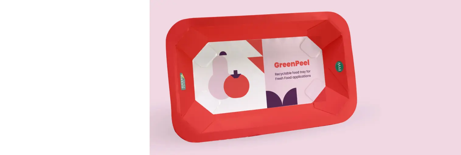 GreenPeel packaging