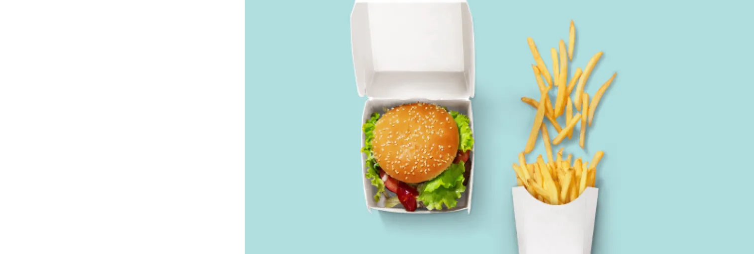 Fast Food and Food Services fiber-based packaging