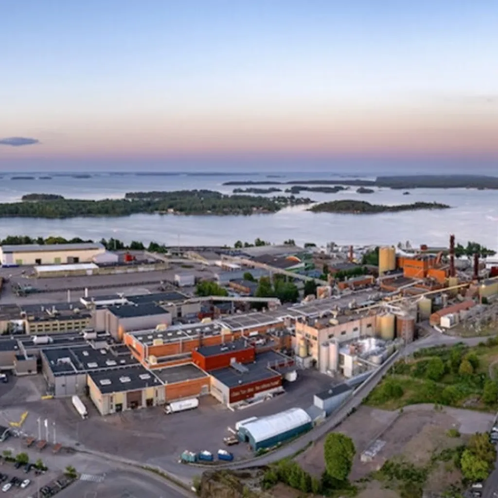 MM Kotkamills plant