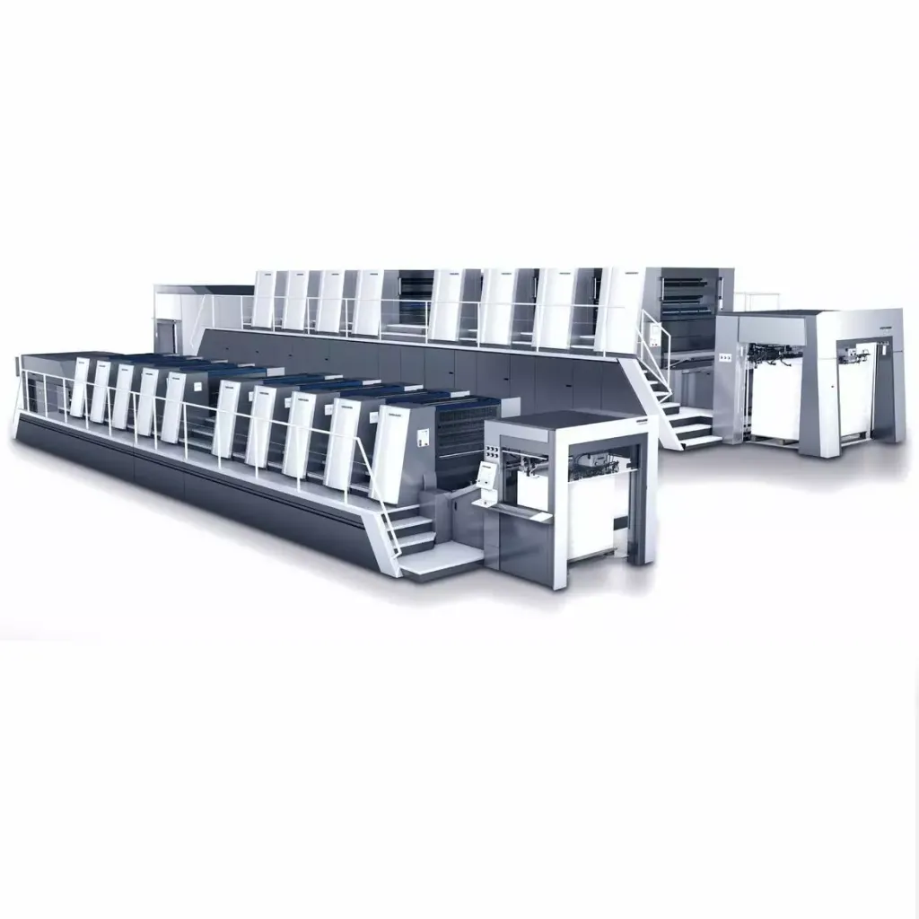 Offset Printing