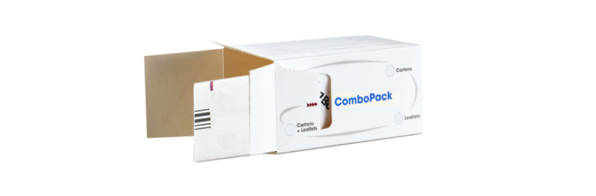 Optimierung der Verpackungsleistung mit ComboPack