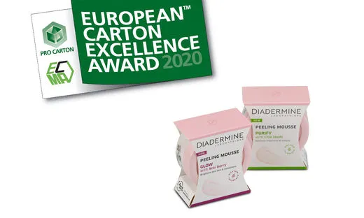 2020 European Carton Excellence Awards – Platin für MMP