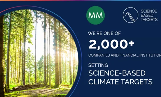 Science-based climate targets of MM officially confirmed