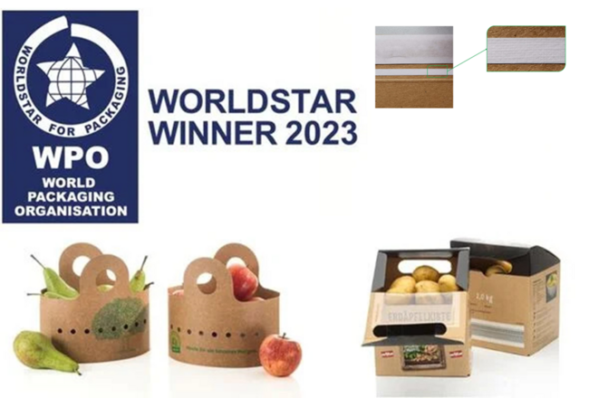 Worldstar Awards für MM Packaging