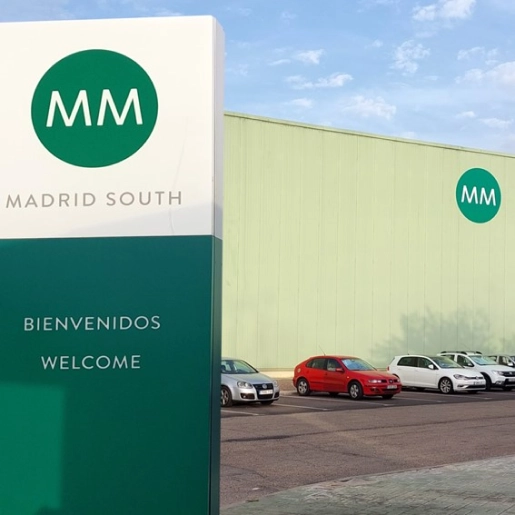 MM Madrid South plant