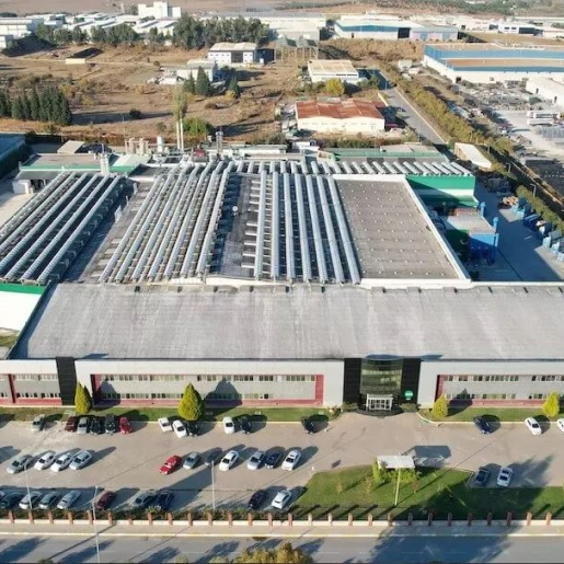 MM Graphia Izmir plant